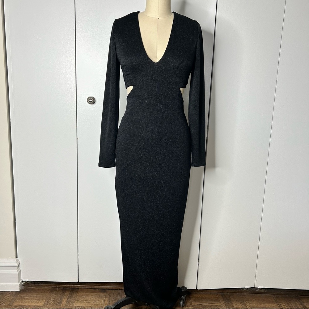 Express Bodycon Maxi Dress
